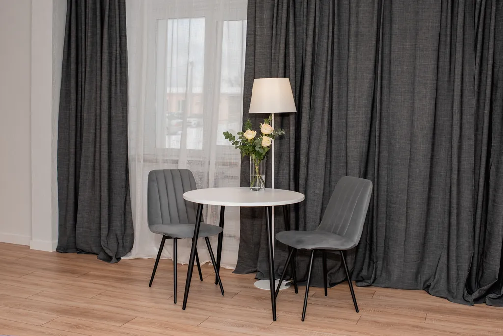 Уютные апартаменты с дизайнерским ремонтом в центре города