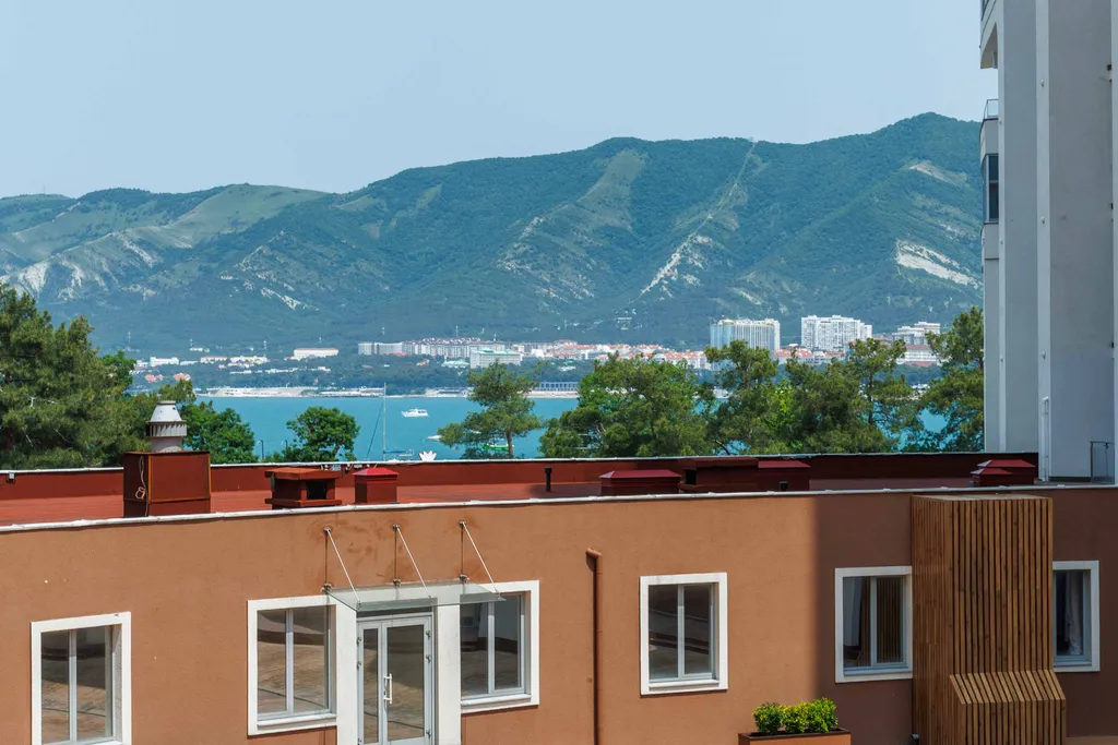 Квартира с видом на море