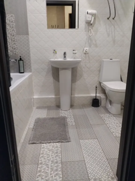 Квартира Квартира с удобным выездом на Ростовское шоссе — Краснодар