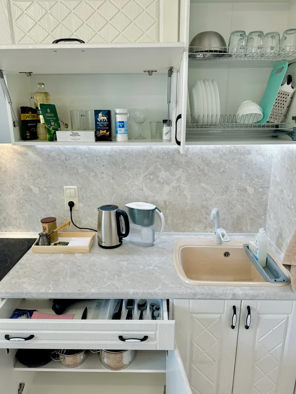 Однокомнатная квартира для отдыха и командировки