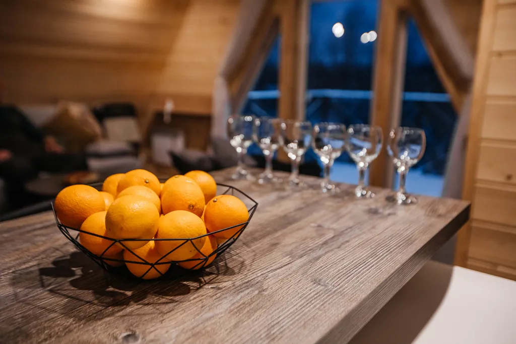 Деревенский лофт