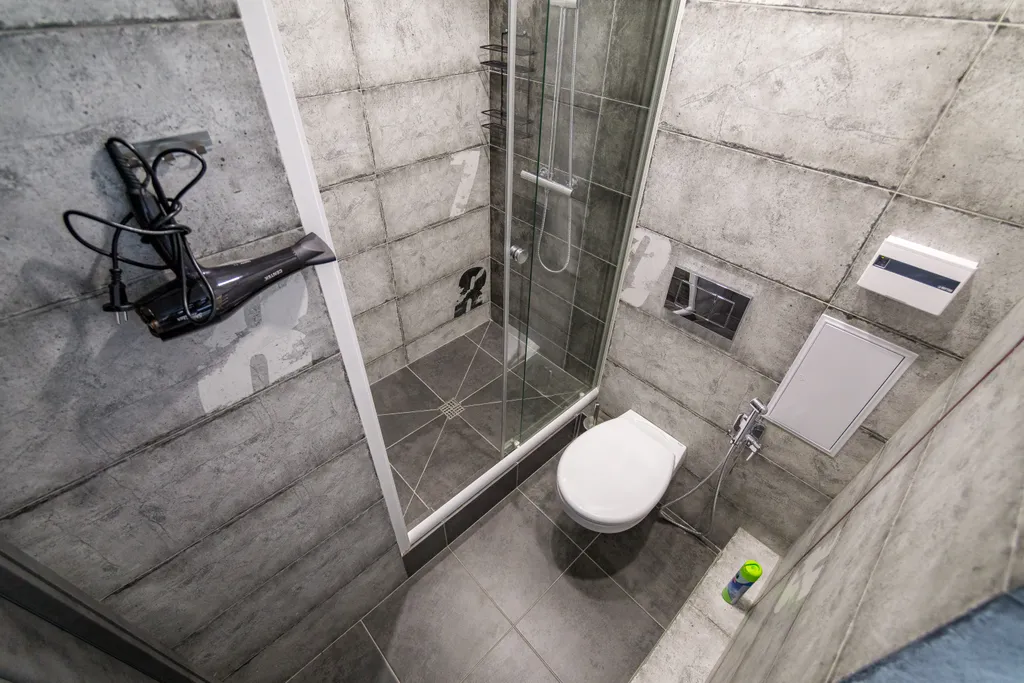 Квартира Квартира Двухуровневый лофт с подсветкой — Екатеринбург