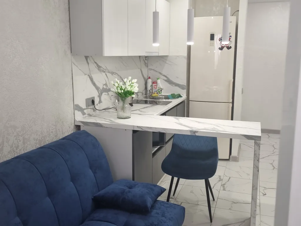 Апартаменты  в центре города