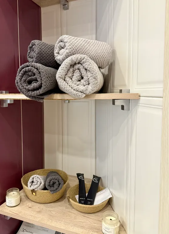 Новая квартира с индивидуальным дизайном и удивительным видом на Волгу