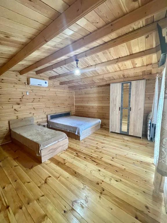 Коттедж Райские домики для отдыха — Гагра