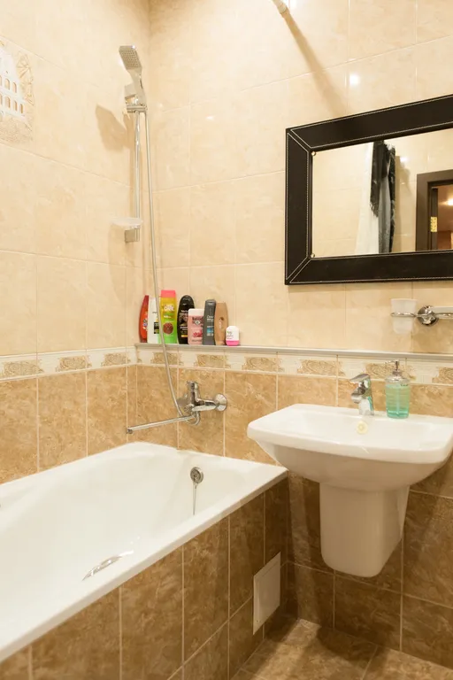 УютHome двухкомнатная квартира в ЖК Ялагино