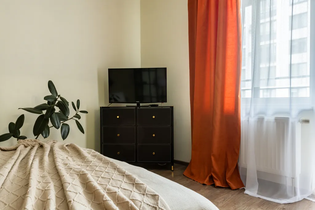 Уютные апартаменты в современном ЖК Царская Столица