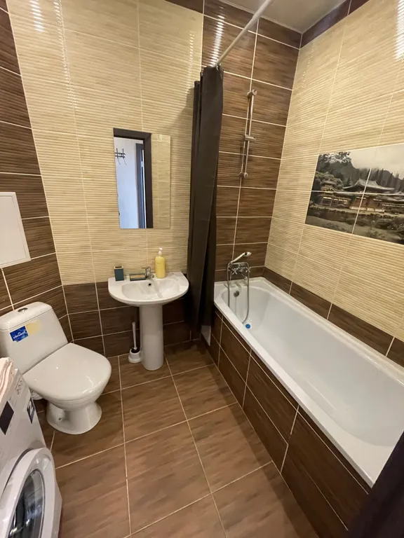 1-комнатная Квартира