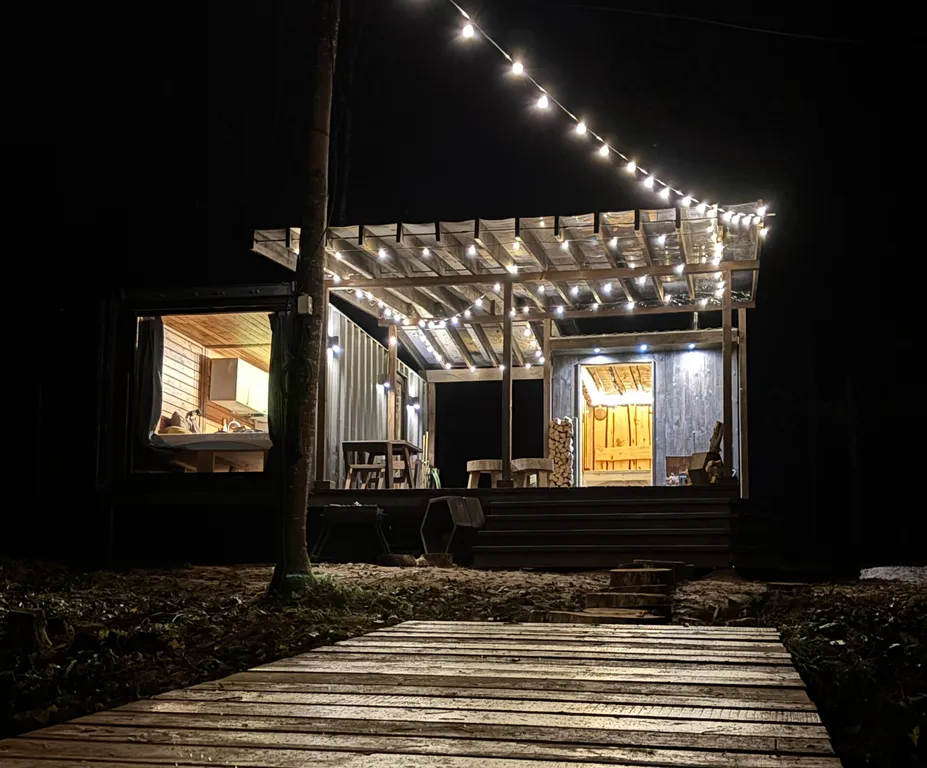 1-комнатный Дом