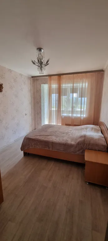 Уютная квартира рядом с лесом набережной