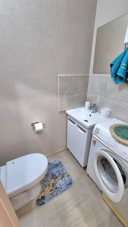 Уютное гнездышко в самом центре