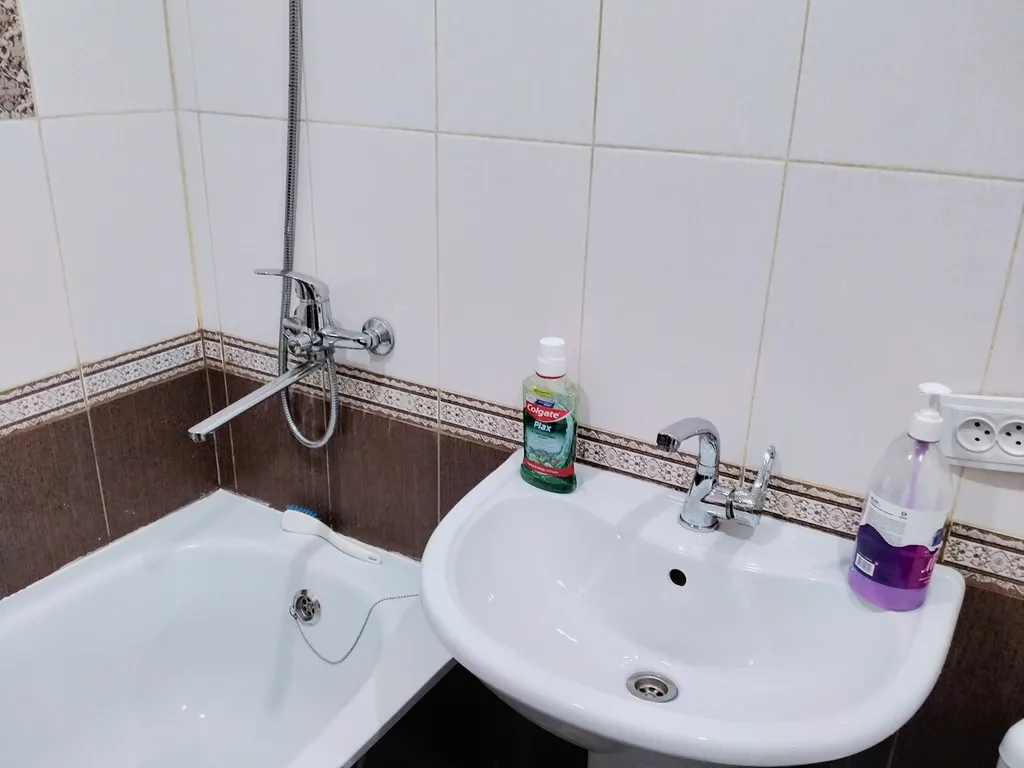 Квартира в 5-7 минутах пешком до моря