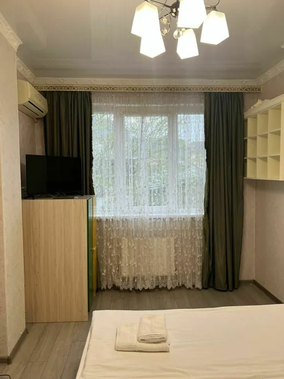 Квартира в центре рядом с морем