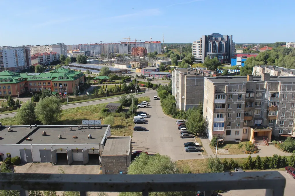 Квартира 2-комнатная Квартира — Калининград