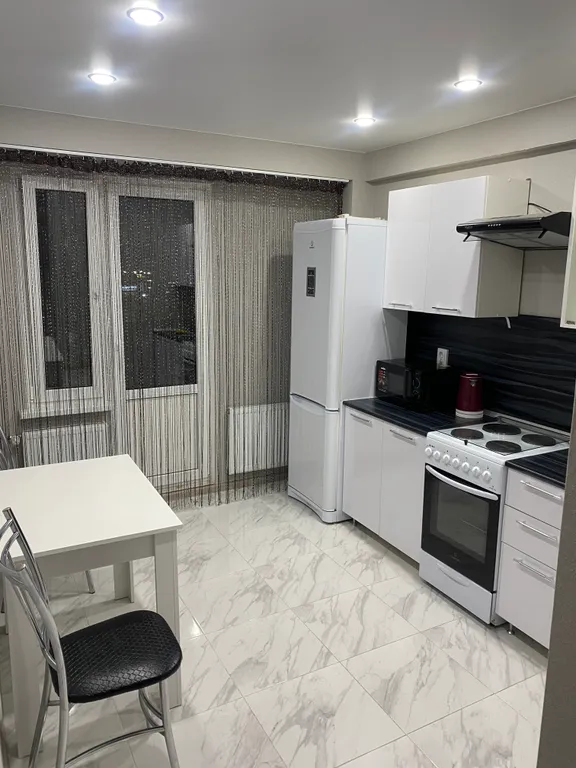 1-комнатная квартира в новом современном доме — аренда посуточно в Пенза