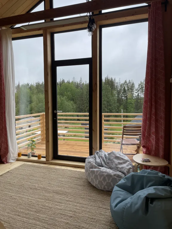 Уютный дом у Игоры, семейный