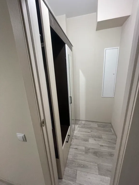 Новый район Обдорский города Салехард