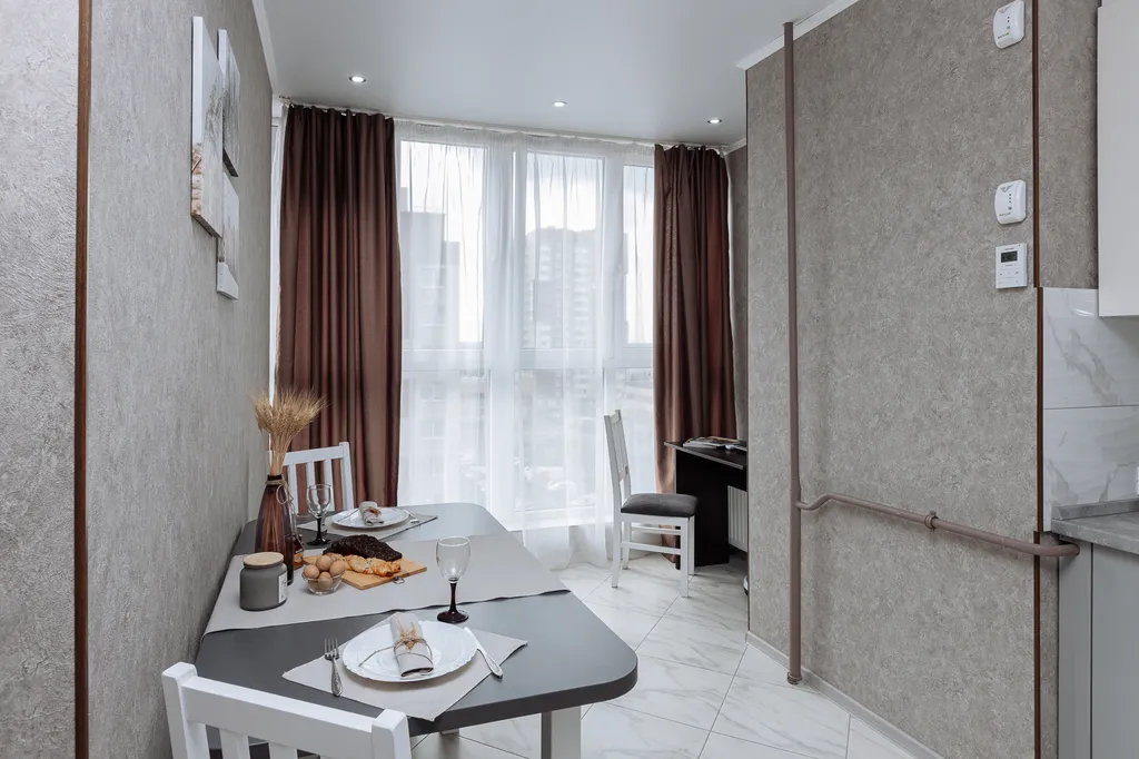 Апартаменты зодиак