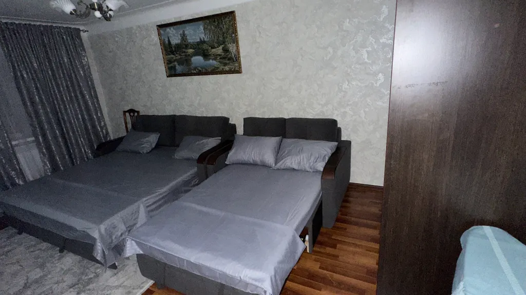 Квартира рядом с морем 5 минут до пляжа