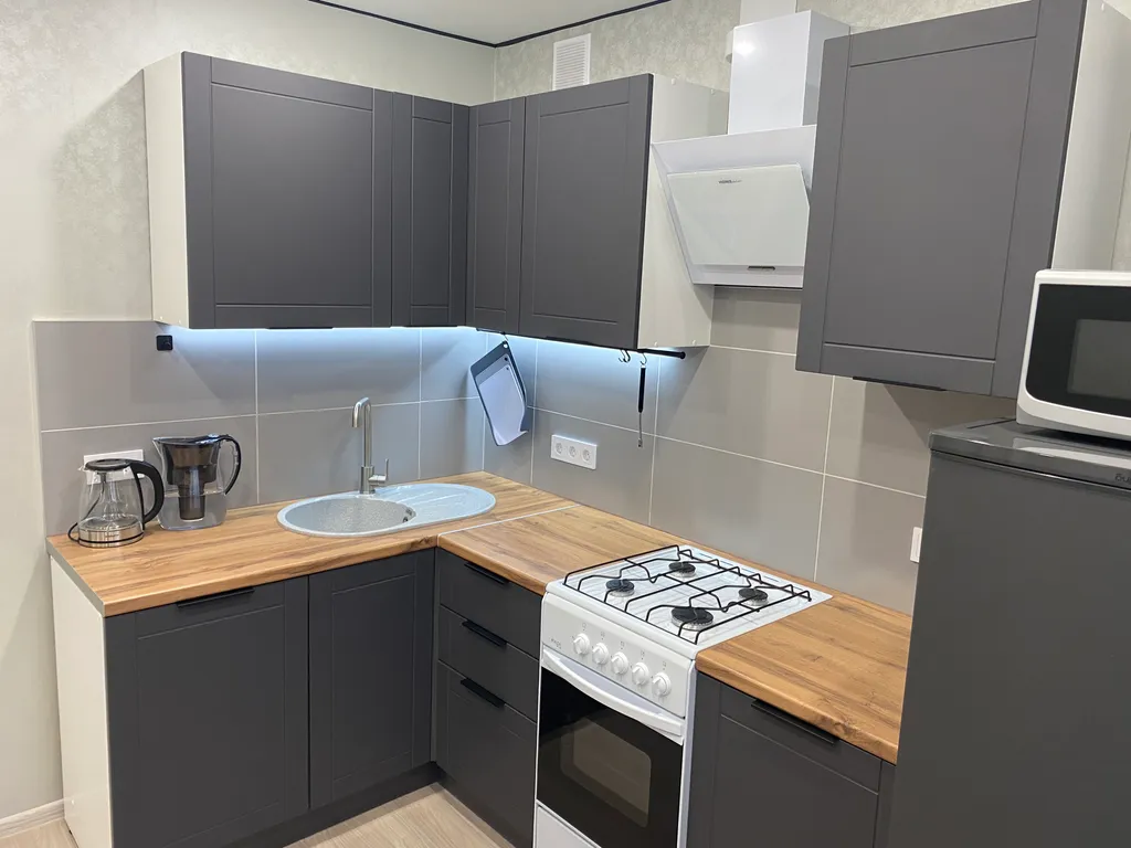 Квартира Просторная квартира в престижном районе города — Великий Новгород