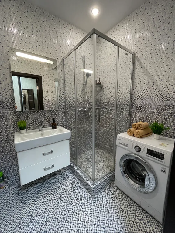 Квартира Уютная квартира в центральном районе — Симферополь