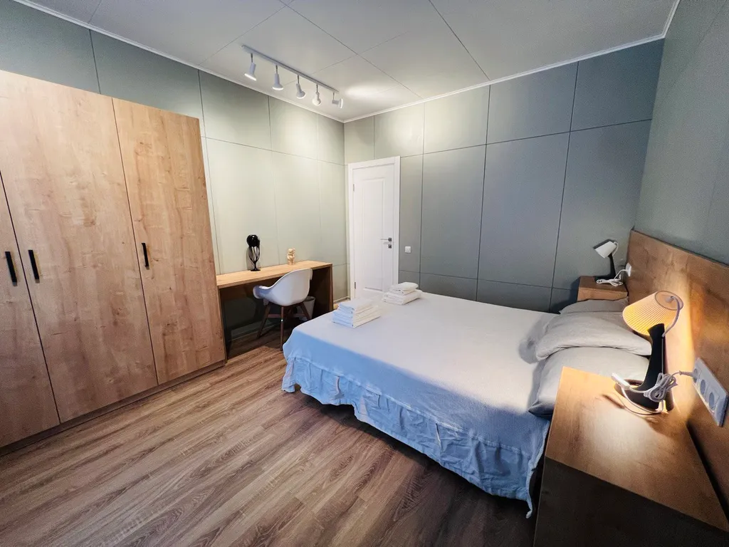 Клубный дом