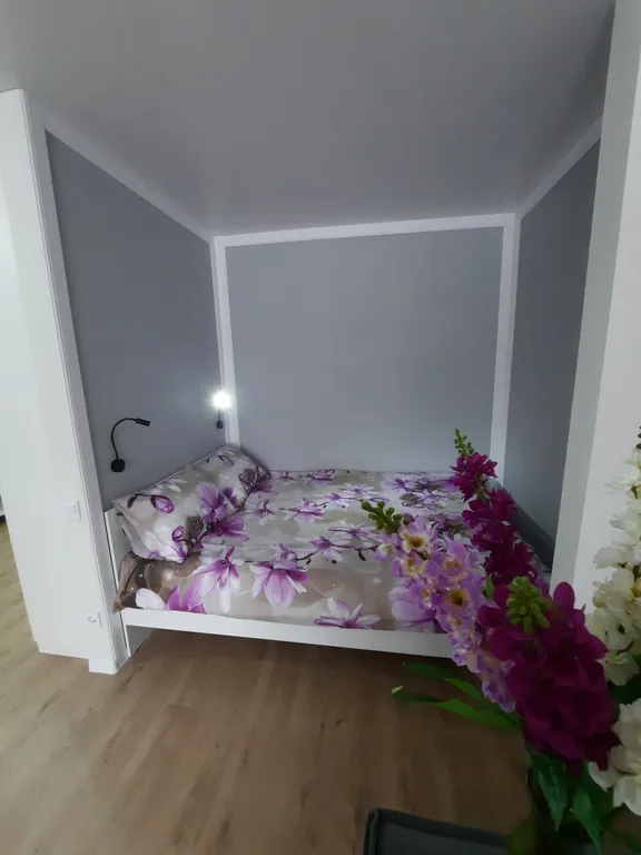 Apartlux Зефир Современная студия на Вавилова Центр