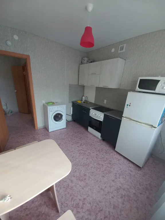 Уютная квартира в новом доме