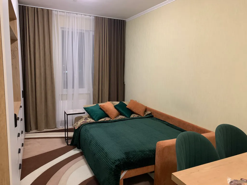 Уютная студия