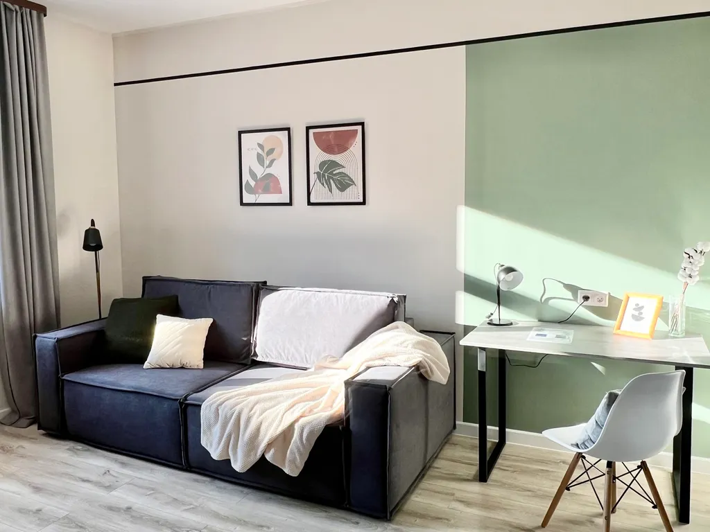 Квартира Как дома, квартира в центре города, с атмосферой уюта и комфорта — Ярославль