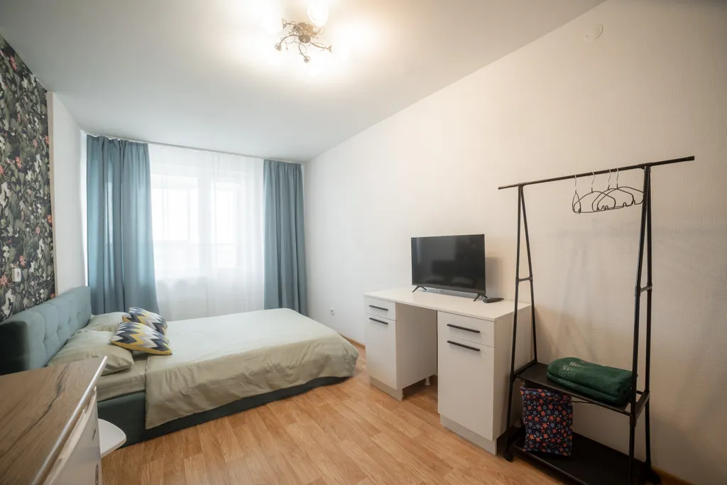 1-комнатная Квартира — аренда посуточно в Томск