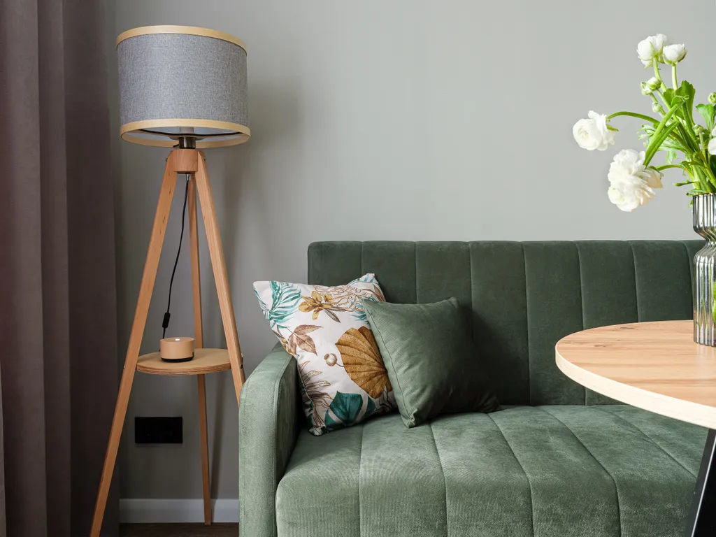 Квартира 1-комнатная Квартира — Тельмана