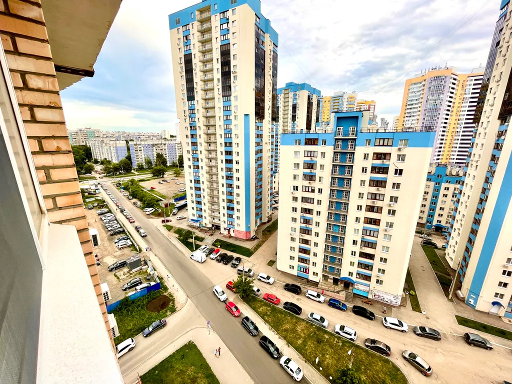 Уютная, красивая квартира с видом на реку Волгу