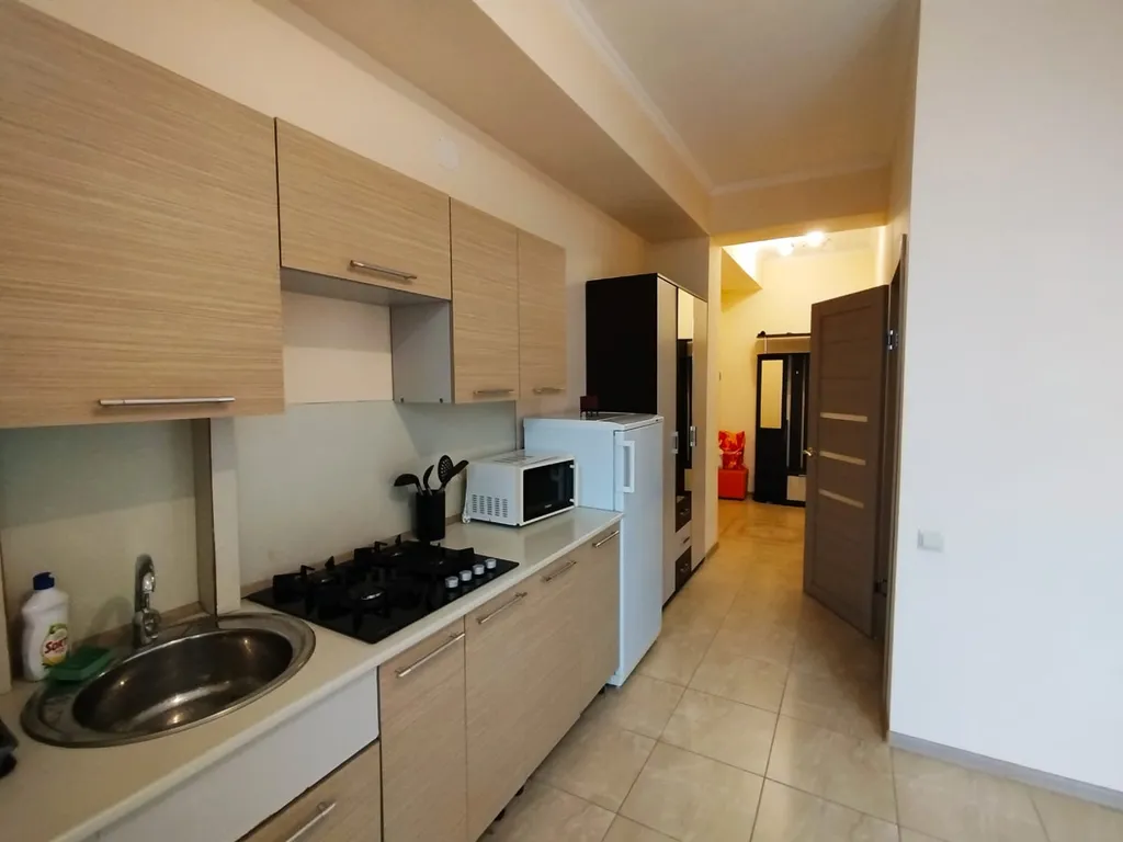 Квартира с панорамным видом на море — аренда посуточно в Сочи