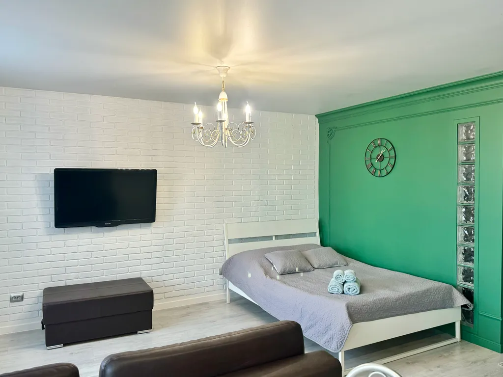 Видовая студия в центре Бреста