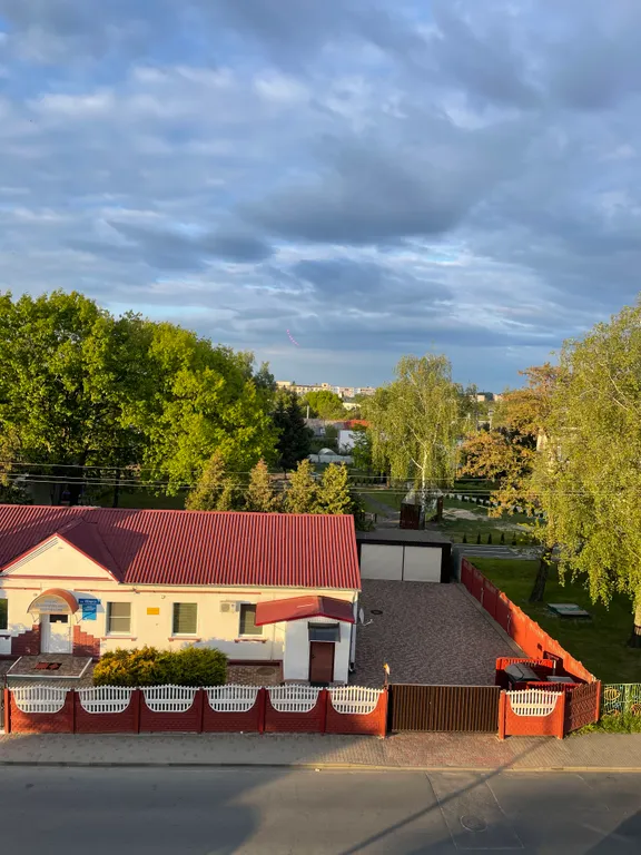 Квартира from Brest with love с авторским путеводителем