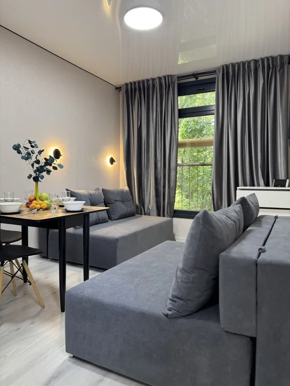 Коттедж Модульный дом в пространстве ЭкоТель в 5 минутах ходьбы от моря — Анапа