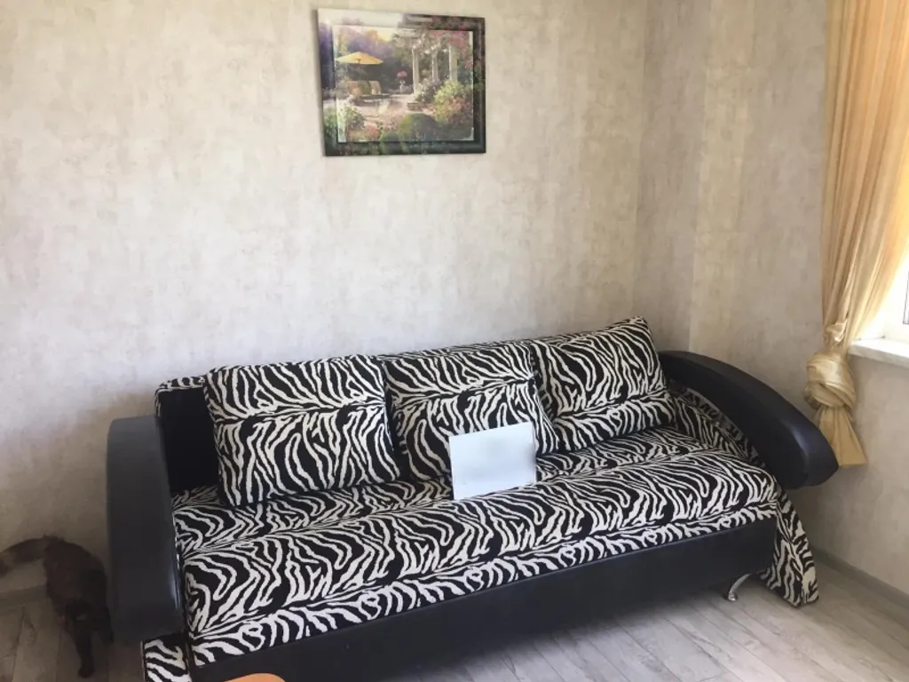 Квартира Квартира Студия рядом с парком Лукоморье — Севастополь