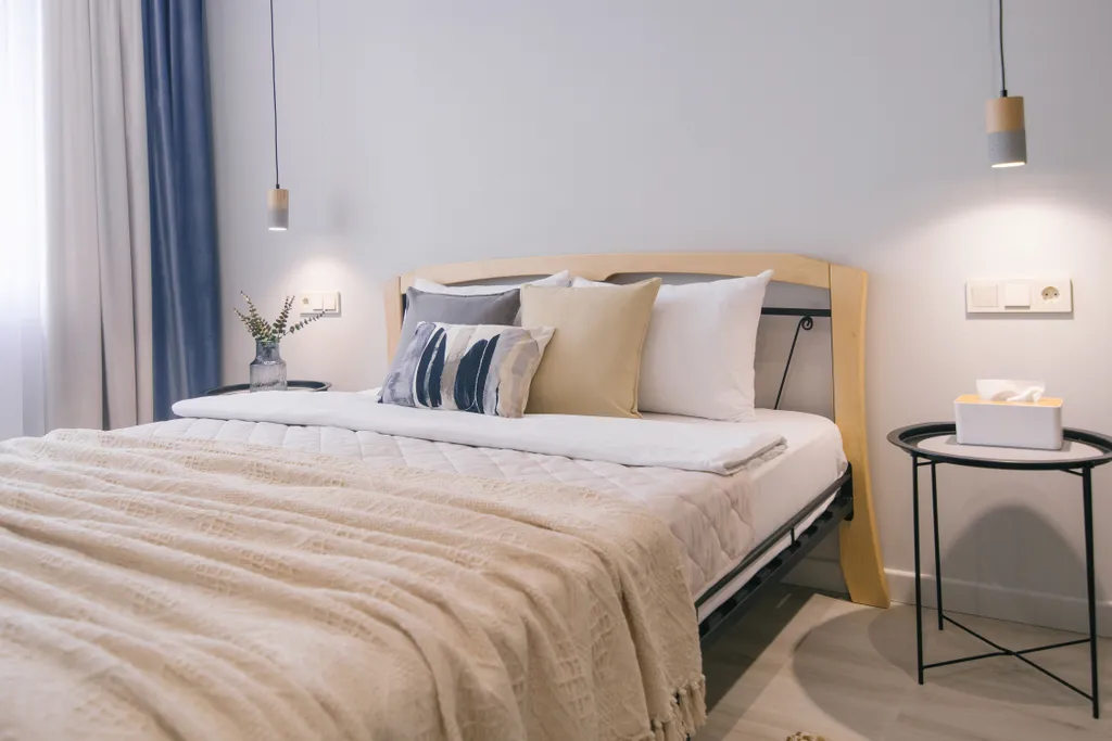 Современная квартира в новом доме