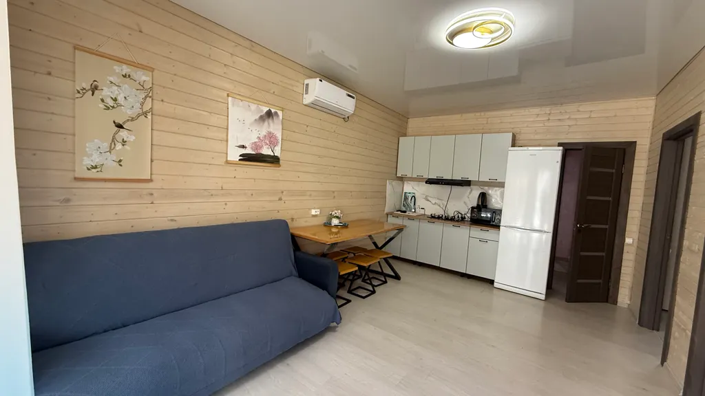 2-комнатный Дом