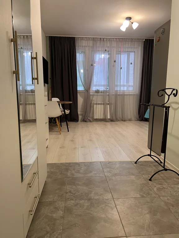 Квартира Квартира Уютная студия в новостройке — Нахабино