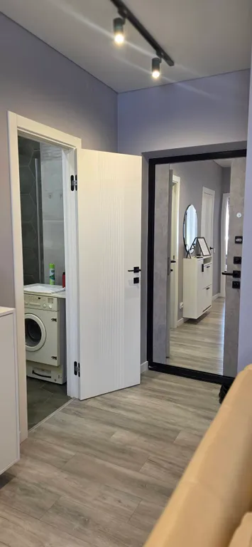 Уютная дизайнерская студия в центре города