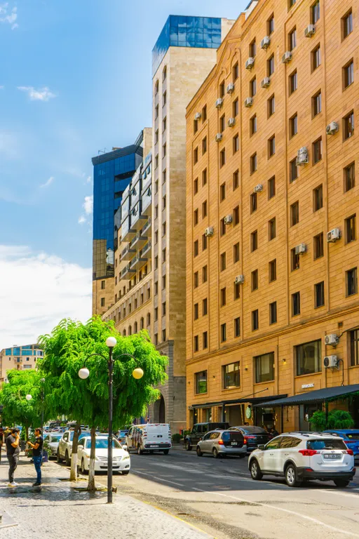 Апартаменты рядом с Национальной Галереей