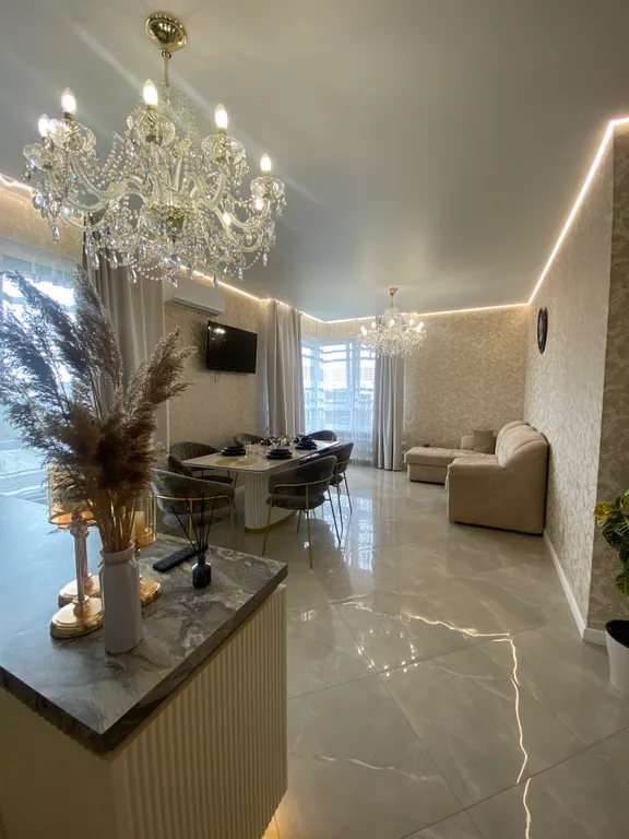 Квартира Просторная квартира в престижном ЖК — Казань