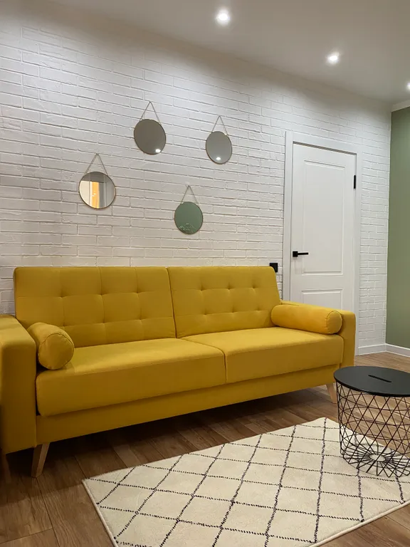 Апартаменты Green в центре