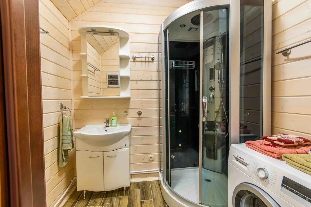 Коттедж Шале