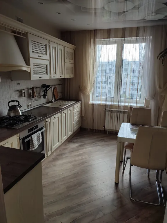 Квартира Очень уютная квартира с видом на реку — Калининград