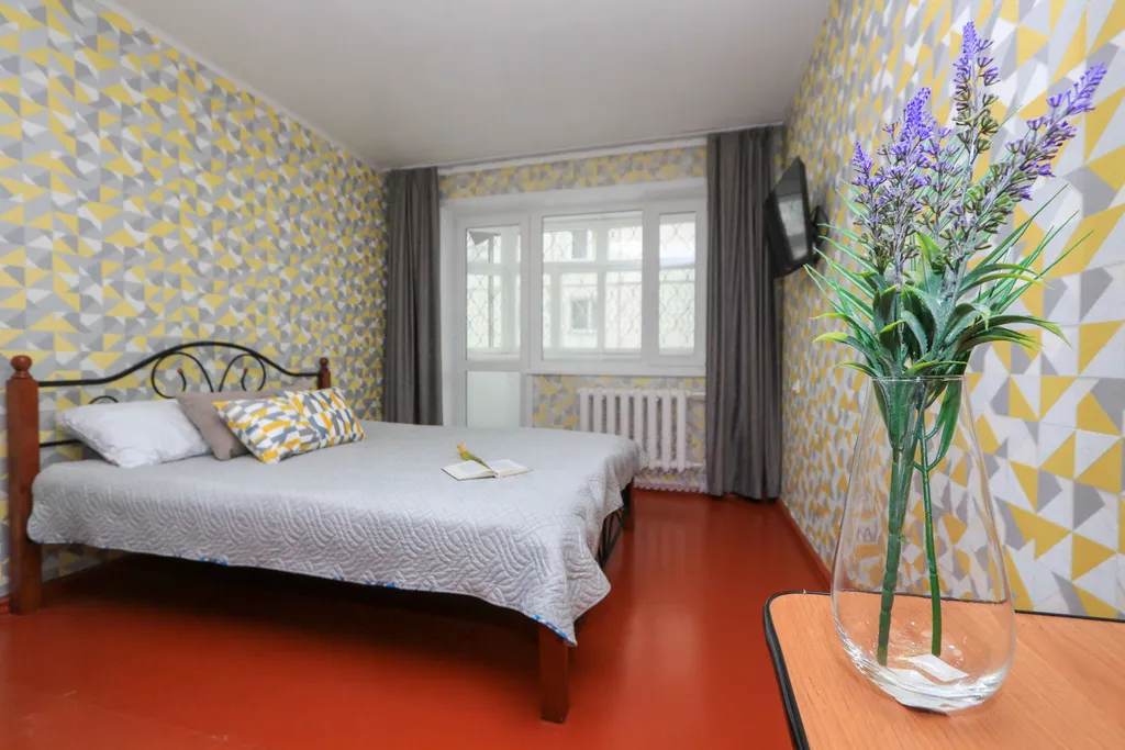 Квартира рядом с Микрохирургией глаза им. Федорова.