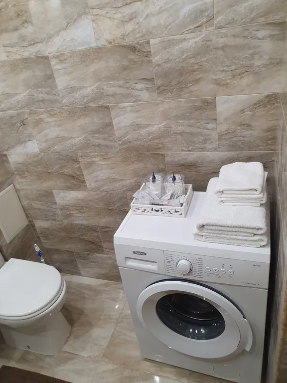 Уютная и чистая квартира