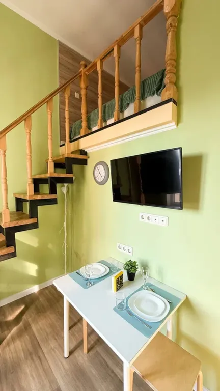 Квартира у метро Строгино